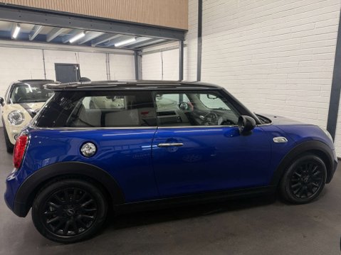 Mini Hatch 2.0 Cooper S Auto 3dr 12