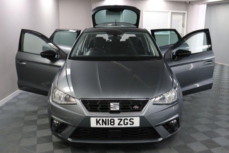 SEAT Ibiza TSI FR 7