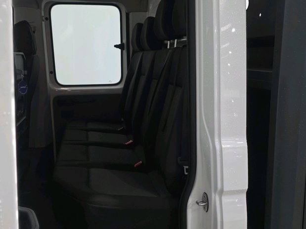 Volkswagen Crafter VOLKSWAGEN CRAFTER CR35 LWB DIESEL FWD 2.0 TDI 140PS Startline ETG Tipper D 12