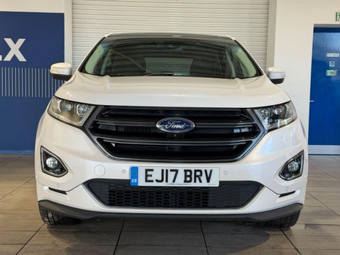 Ford Edge 2.0 TDCi Sport SUV 5dr Diesel Powershift AWD Euro 6 (s/s) (210 ps) Massive 9