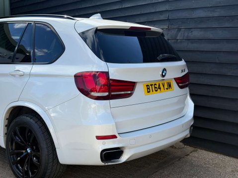 BMW X5 3.0 X5 xDrive 40d M Sport Auto 4WD 5dr 3