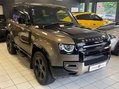 Land Rover Defender 3.0 Defender X MHEV Auto 4WD 3dr 16