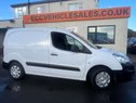 Peugeot Partner 1.6 Partner SE L1 Blue HDi