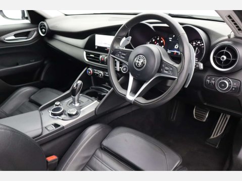 Alfa Romeo Giulia 2.1 Giulia Speciale TD Auto 4dr 2