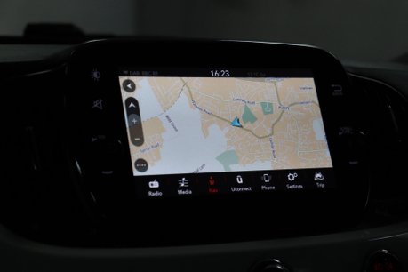 Fiat 500 LOUNGE MHEV 37