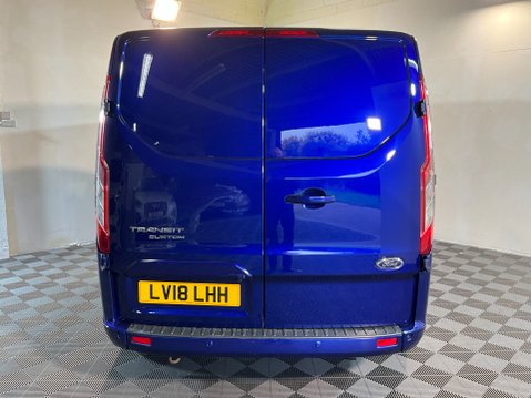Ford Transit Custom 290 SPORT H1 DCIV P/V L1 5
