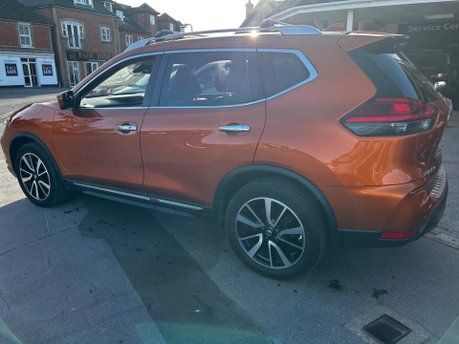 Nissan X-Trail 1.6 dCi Tekna XTRON Euro 6 (s/s) 5dr 3
