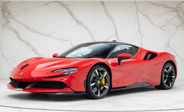 Ferrari SF90 Stradale 1