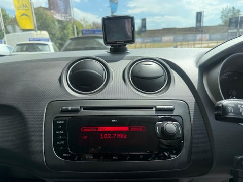 SEAT Ibiza 1.4 16V Good Stuff Euro 5 5dr 16