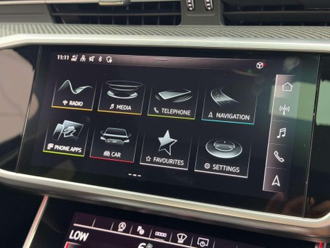 Audi RS6 4.0 TFSI V8 Vorsprung Estate 5dr Petrol Tiptronic quattro Euro 6 (s/s) (600 72