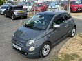 Fiat 500 DOLCEVITA MHEV 23