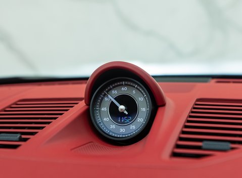 Porsche 911 Turbo S CABRIOLET (992) 23