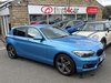 BMW 1 Series 118I SPORT