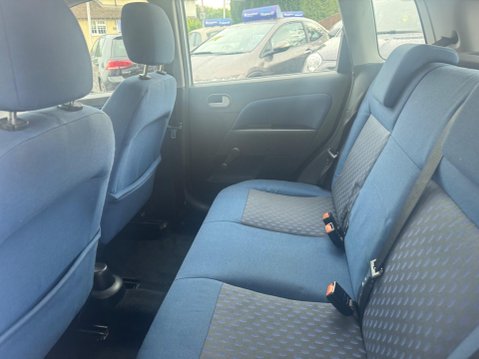 Ford Fiesta 1.4 Flame Limited Edition 5dr 18