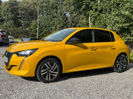 Peugeot 208 1.2 208 Allure Premium + PureTech S/S Auto 5dr 11