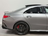 Mercedes-Benz CLA Class 2.0 CLA45 AMG S Plus Coupe 4dr Petrol 8G-DCT 4MATIC+ Euro 6 (s/s) (421 ps) 20