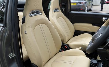 Abarth 695 Edizione Maserati 12