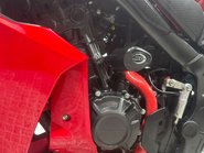 Honda CBR 2024 74 PLATE E-CLUTCH ONLY 240 MILES MOT AUTO 650CC SPORTS BIKE 38