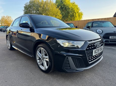Audi A1 SPORTBACK TFSI S LINE