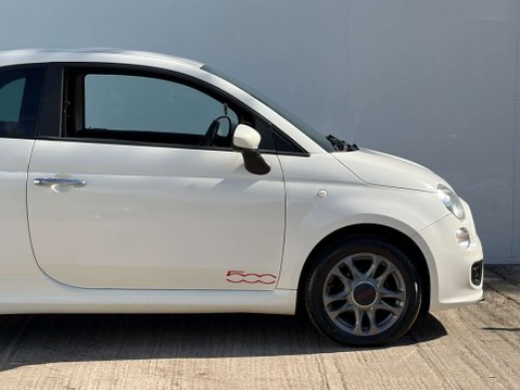 Fiat 500 1.2 500 S 3dr 9