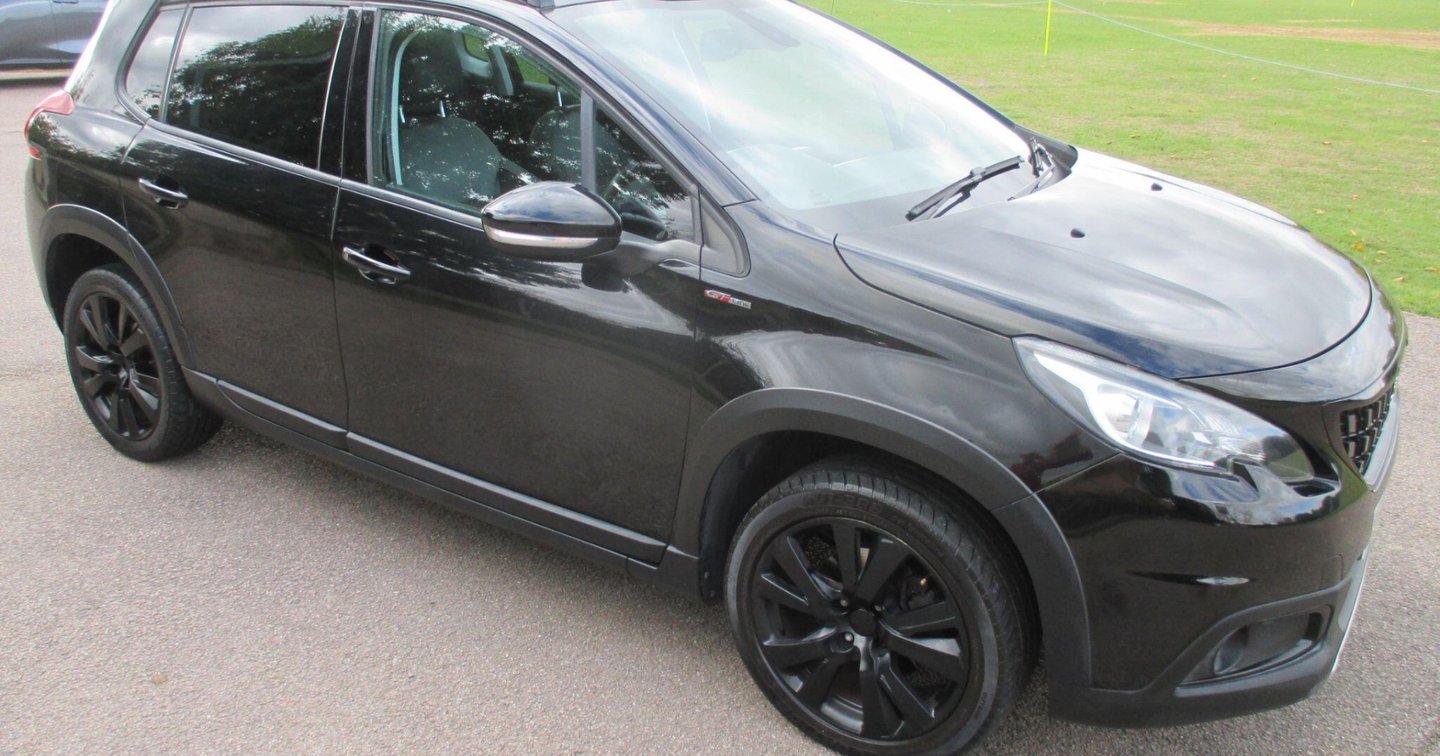 2016 Peugeot 2008