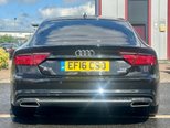 Audi A7 3.0 TDI V6 Black Edition Sportback 5dr Diesel S Tronic quattro Euro 6 (s/s) 10