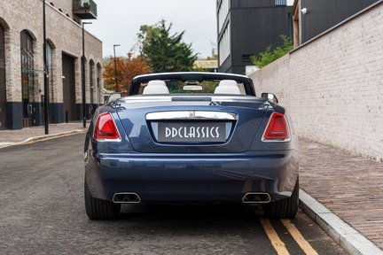 Rolls-Royce Dawn 6