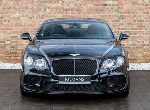 Bentley Continental GT V8 S Mulliner 4