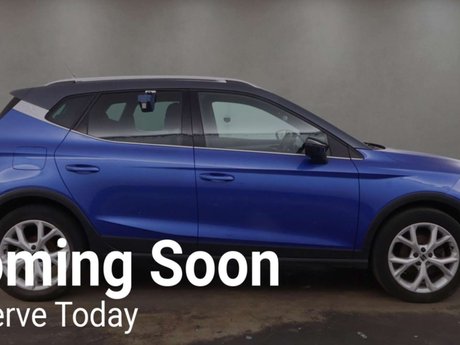 SEAT Arona 1.0 Arona FR EcoTSI 5dr 3