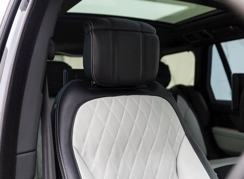 Land Rover Range Rover 5.0 SVAutobiography Dynamic 11