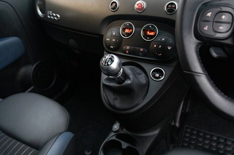 Fiat 500 ROCKSTAR MHEV 34