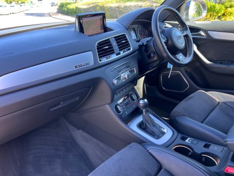 Audi Q3 2.0 TFSI S line Plus S Tronic quattro Euro 6 (s/s) 5dr 60