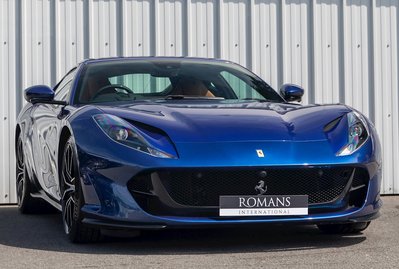 Ferrari 812 Superfast 
