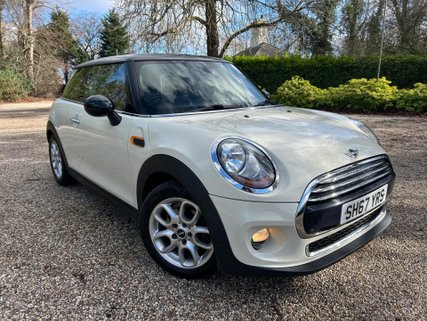 Mini Hatch 1.5 Cooper Euro 6 (s/s) 3dr