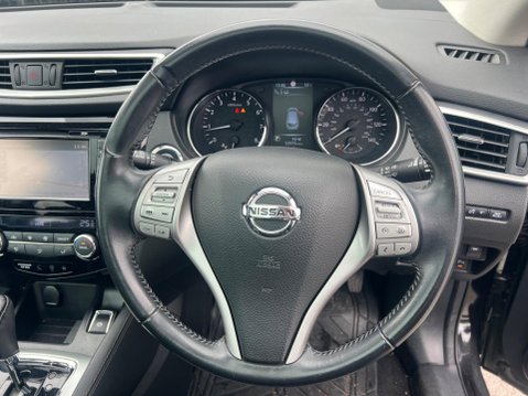 Nissan Qashqai 1.2 DIG-T Tekna XTRON 2WD Euro 6 (s/s) 5dr 19