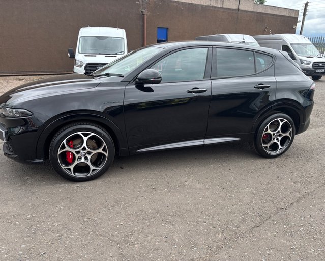 Alfa Romeo Tonale TB VELOCE DCT