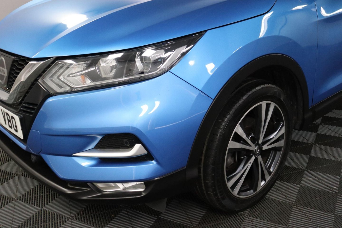 2017 Nissan Qashqai — image 22