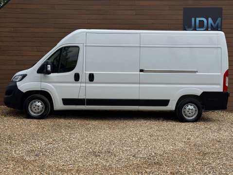 Peugeot Boxer 2.2 Boxer 335 Professional L3H2 Blue HDi 9