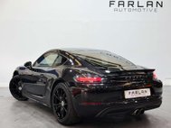 Porsche 718 Cayman 2.5T S Coupe 2dr Petrol PDK Euro 6 (s/s) (350 ps) 4