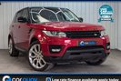 Land Rover Range Rover Sport 3.0 Range Rover Sport HSE Dynamic SDV6 Auto 4WD 5dr