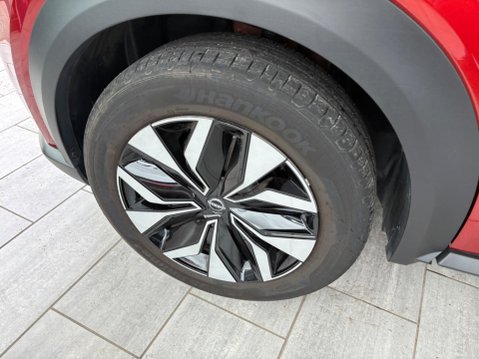 Nissan Juke 1.0 DIG-T Acenta Premium Euro 6 (s/s) 5dr 20