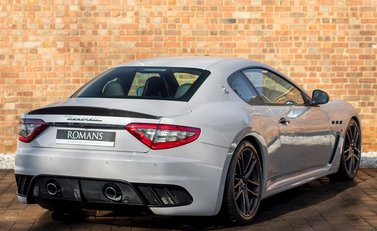 Maserati Granturismo MC Centennial Edition 7