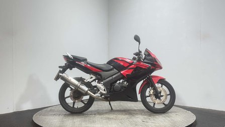 Honda CBR CBR125 2010 FUEL INJECTED PROJECT LEARNER SPORTS BIKE 125CC