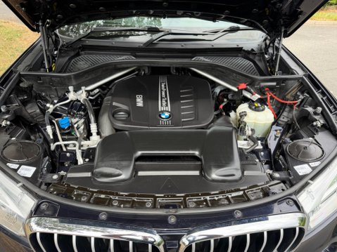 BMW X6 3.0 40d M Sport Edition Auto xDrive Euro 6 (s/s) 5dr 15