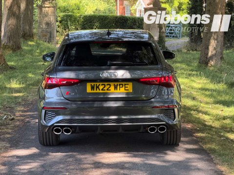 Audi S3 2.0 S3 Sportback TFSI Quattro Semi-Auto 4WD 5dr 13