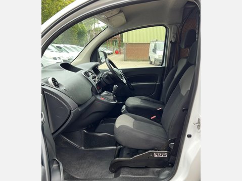 Renault Kangoo 1.5 dCi ENERGY ML19 Business Panel Van 5dr Diesel Manual MWB Euro 6 (s/s) ( 45
