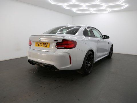 BMW M2 3.0 BiTurbo Competition DCT Euro 6 (s/s) 2dr 5