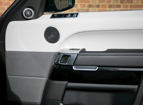 Land Rover Range Rover Sport 5.0 SVR 22