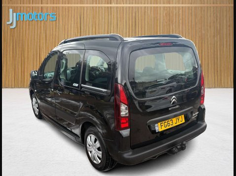 Citroen Berlingo 1.6 e-HDi Airdream XTR Multispace MPV 5dr Diesel EGS6 Euro 5 (s/s) (90 ps) 21