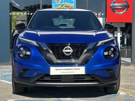 Nissan Juke Hat 1.0 Dig-t 114ps N-connecta 3